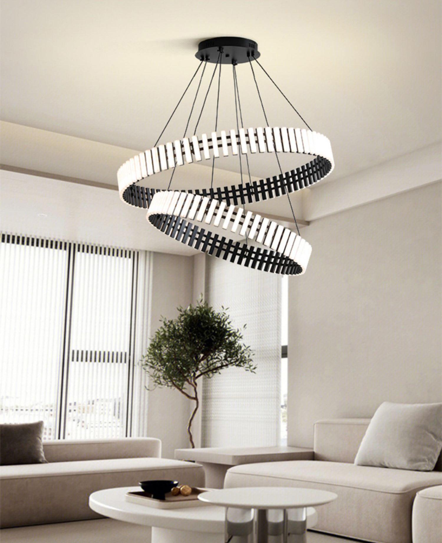 Hanging LED Chandelier - Letslighting