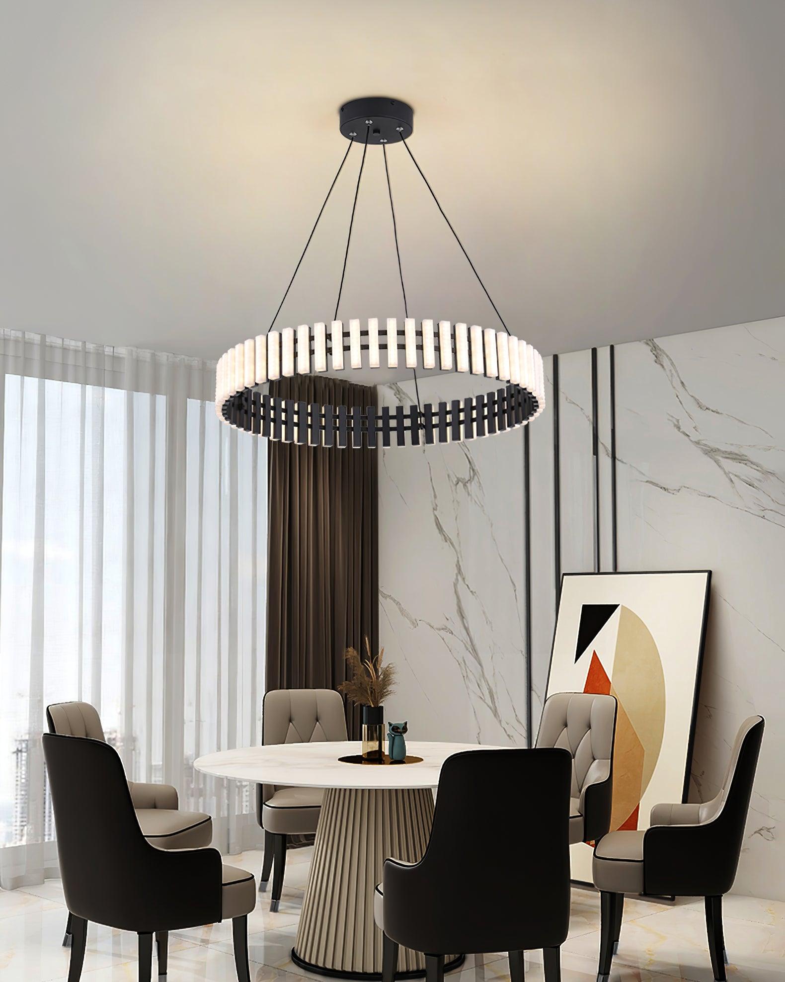 Hanging LED Chandelier - Letslighting