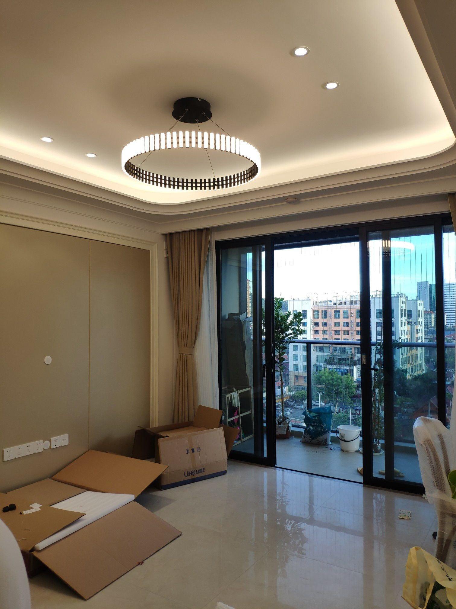 Hanging LED Chandelier - Letslighting