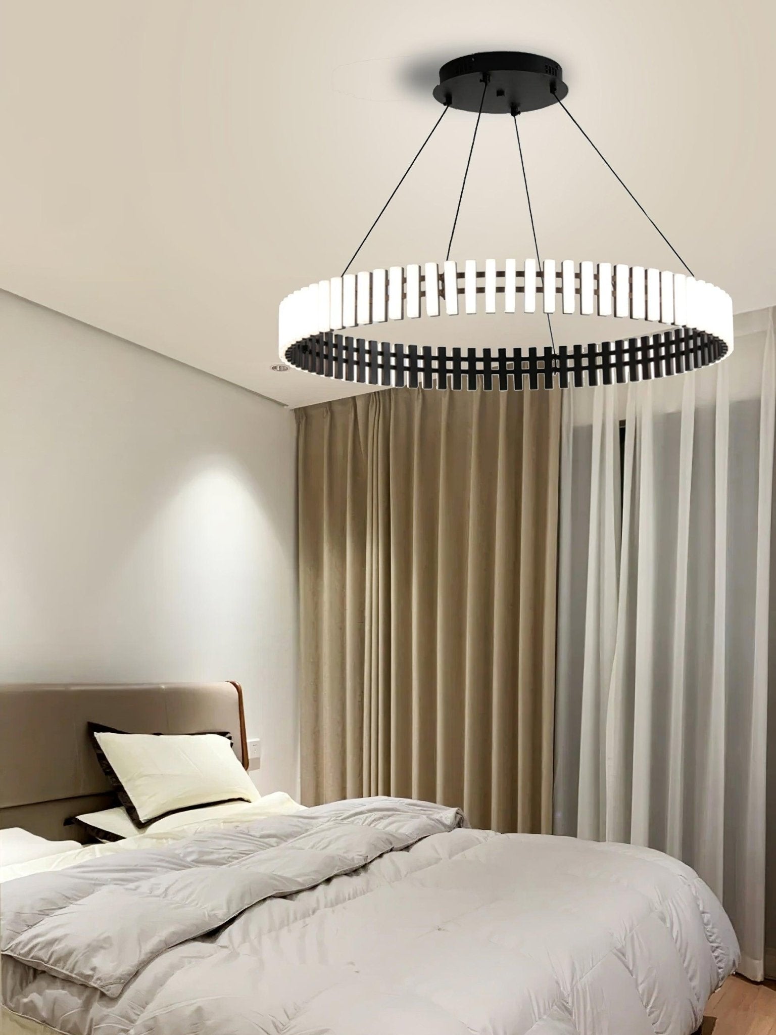 Hanging LED Chandelier - Letslighting