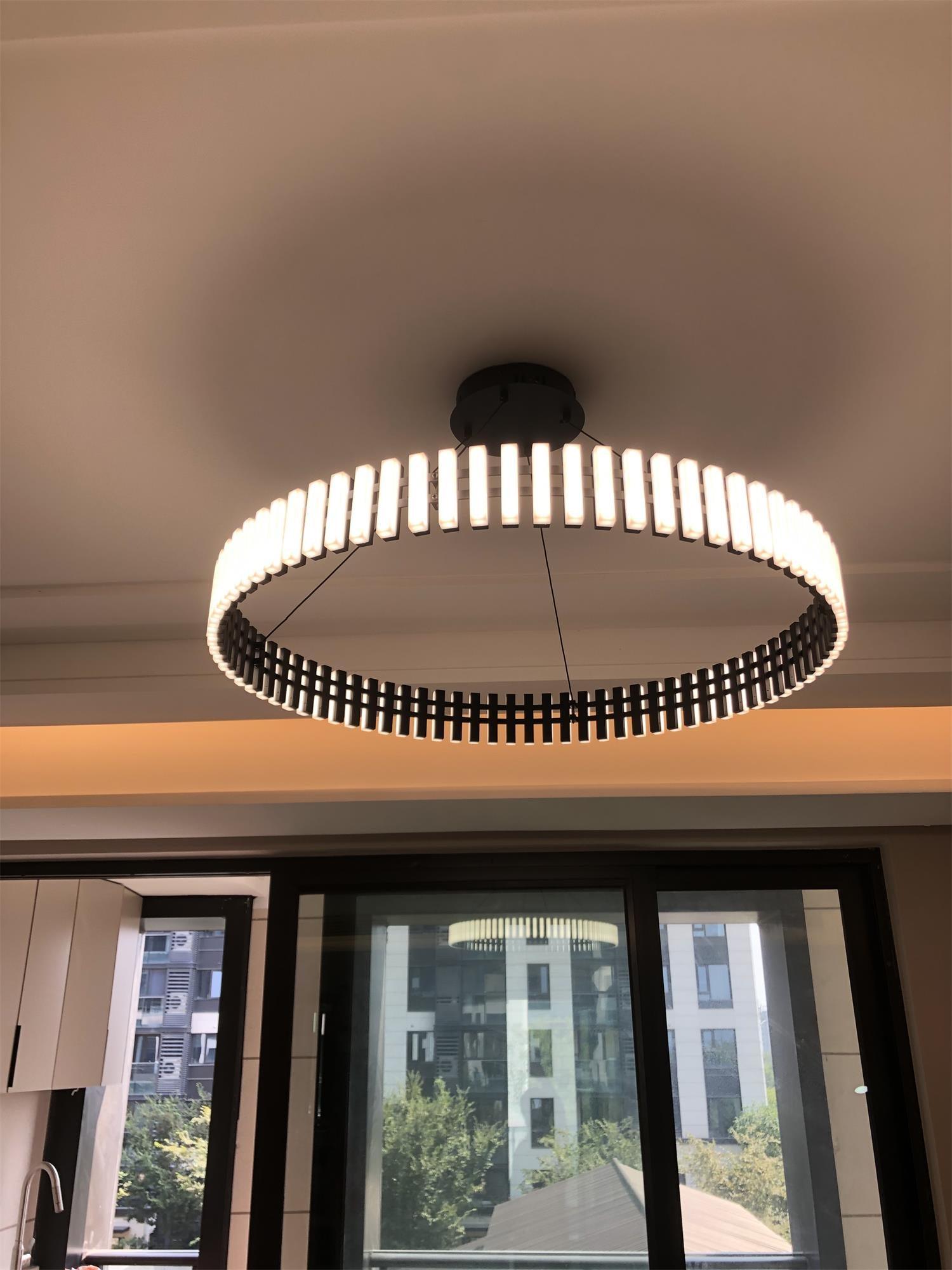 Hanging LED Chandelier - Letslighting