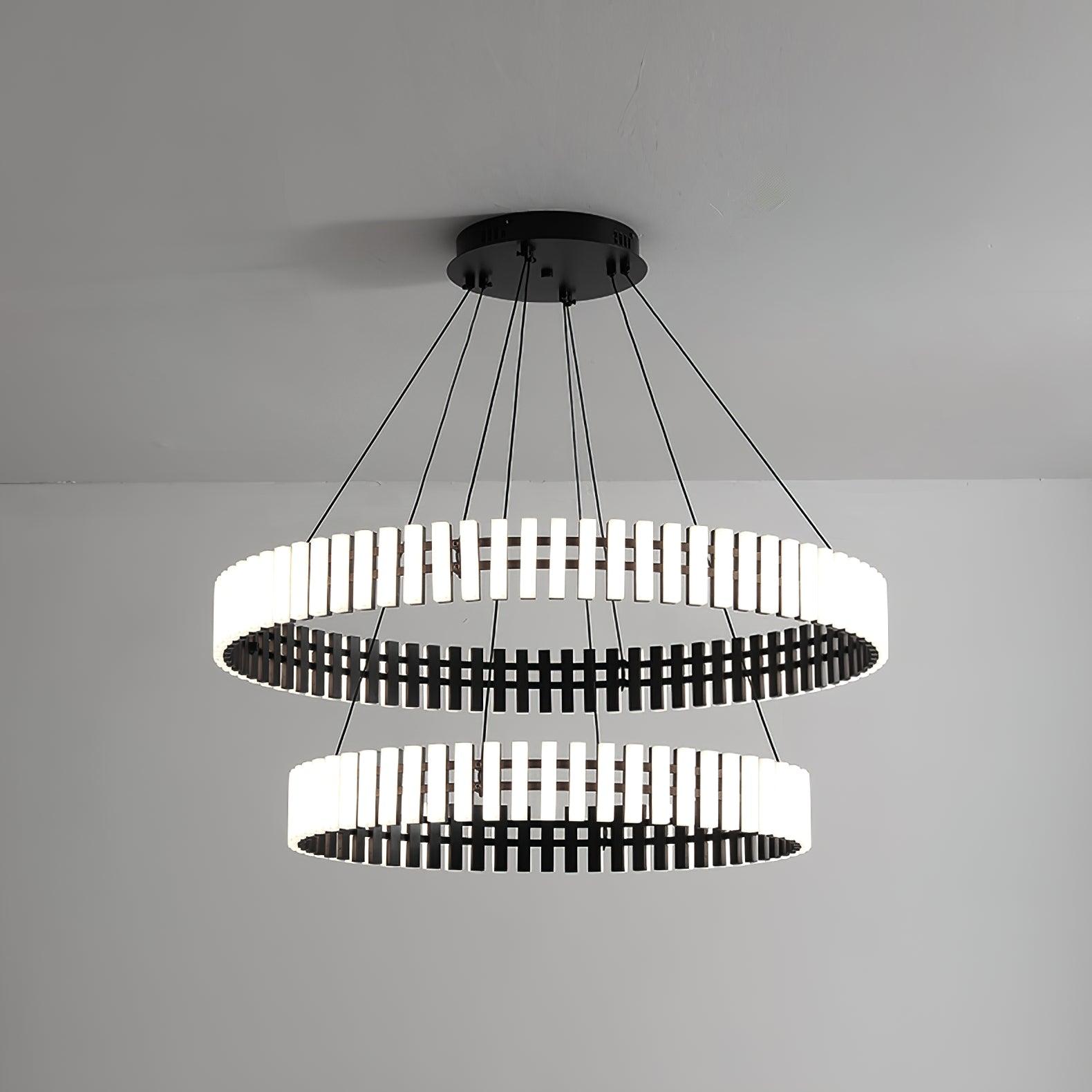 Hanging LED Chandelier - Letslighting