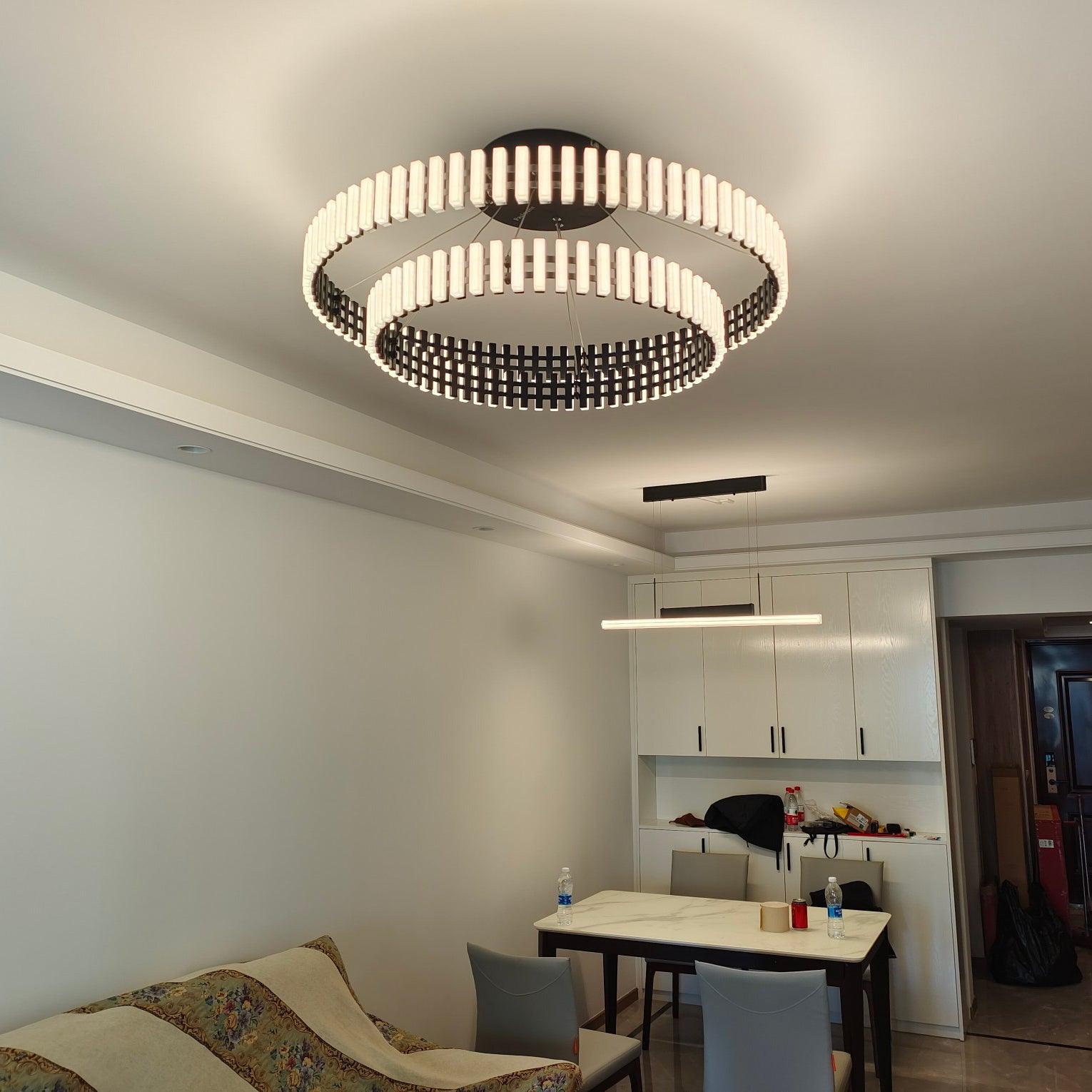 Hanging LED Chandelier - Letslighting
