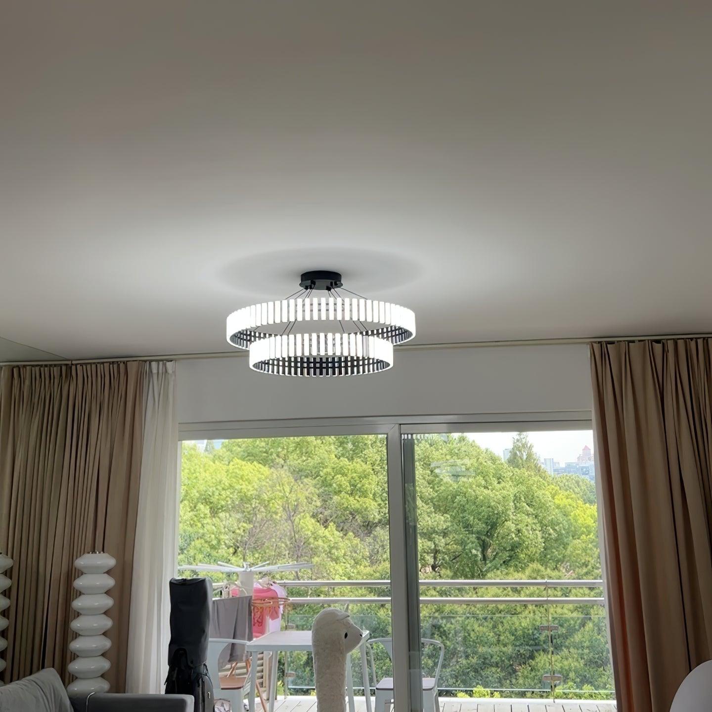 Hanging LED Chandelier - Letslighting