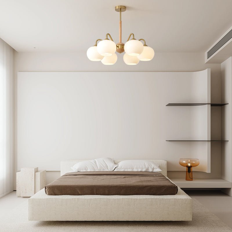 Hans Bergstrom Chandelier - Letslighting