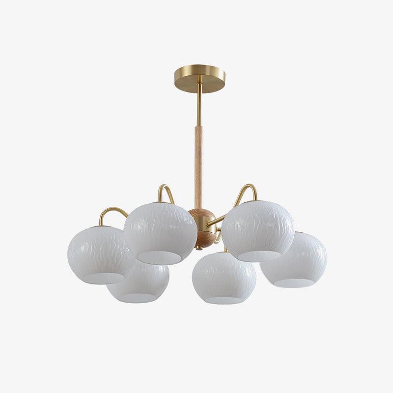 Hans Bergstrom Chandelier - Letslighting