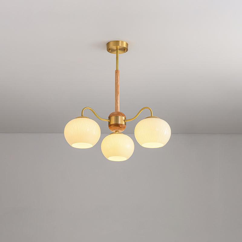 Hans Bergstrom Chandelier - Letslighting