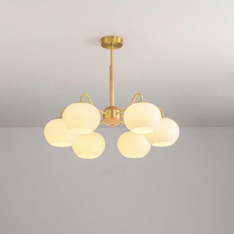 Hans Bergstrom Chandelier - Letslighting
