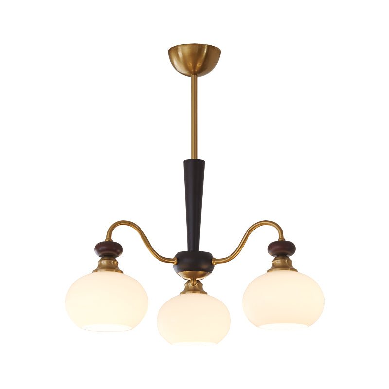 Harmonia Sphere Chandelier - Letslighting