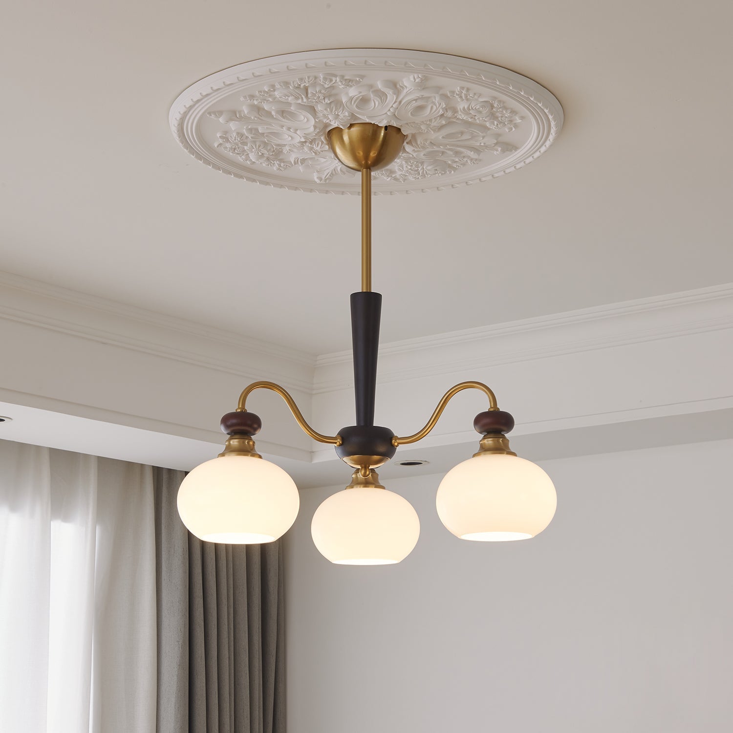 Harmonia Sphere Chandelier - Letslighting