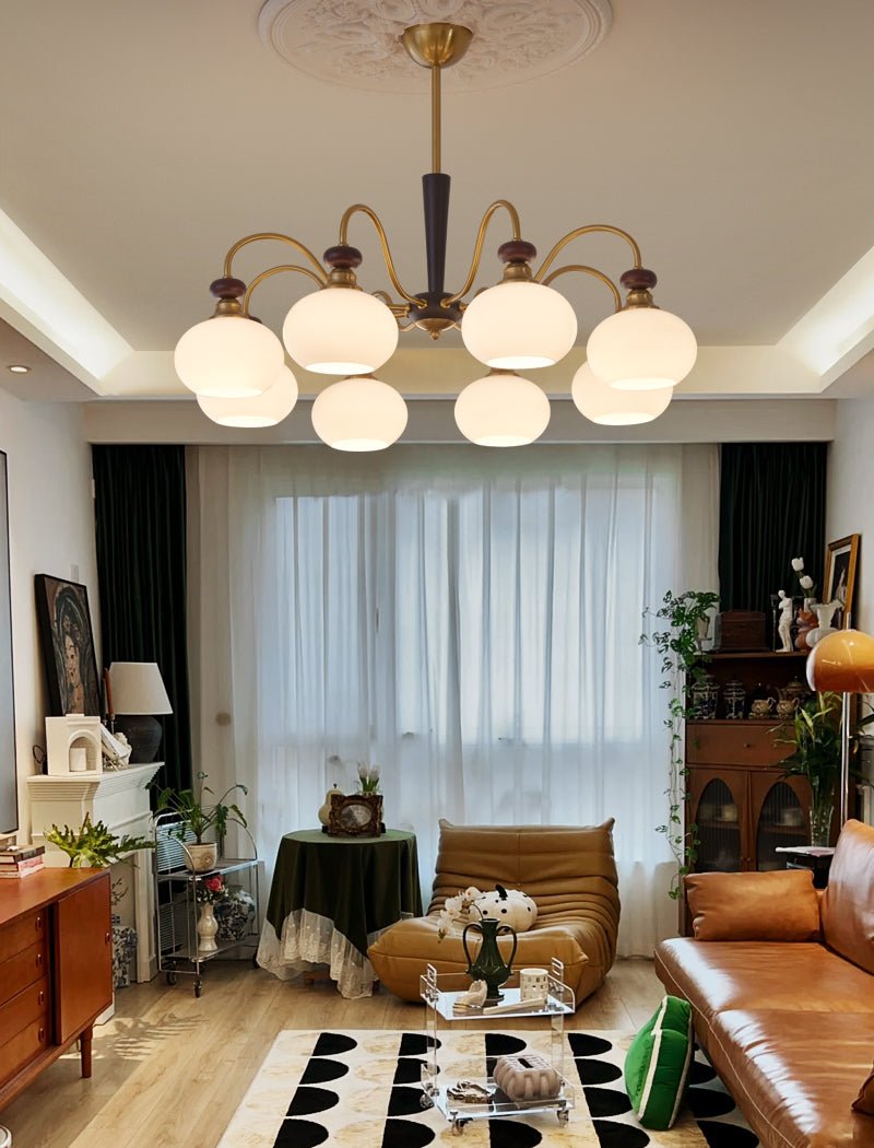 Harmonia Sphere Chandelier - Letslighting