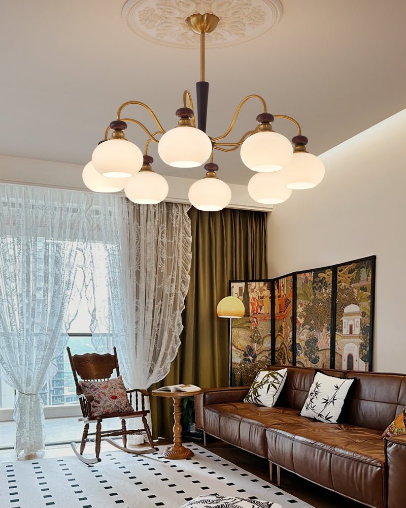 Harmonia Sphere Chandelier - Letslighting