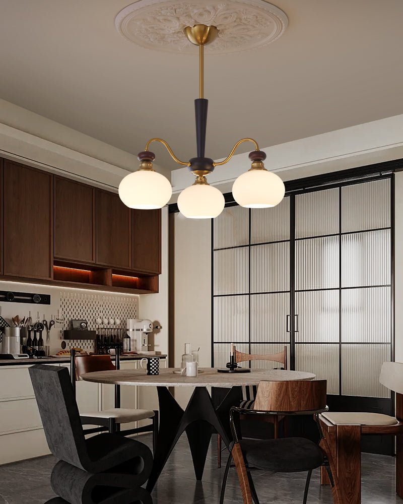 Harmonia Sphere Chandelier - Letslighting