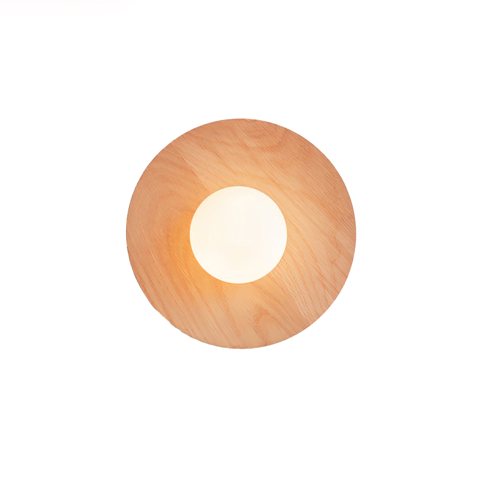 Harmonia Wooden Wall Light - Letslighting