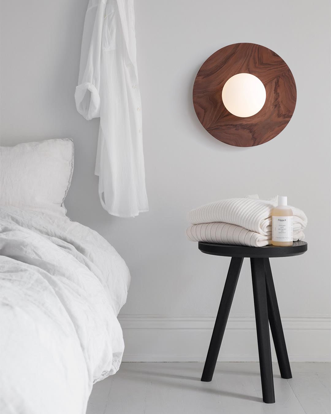 Harmonia Wooden Wall Light - Letslighting