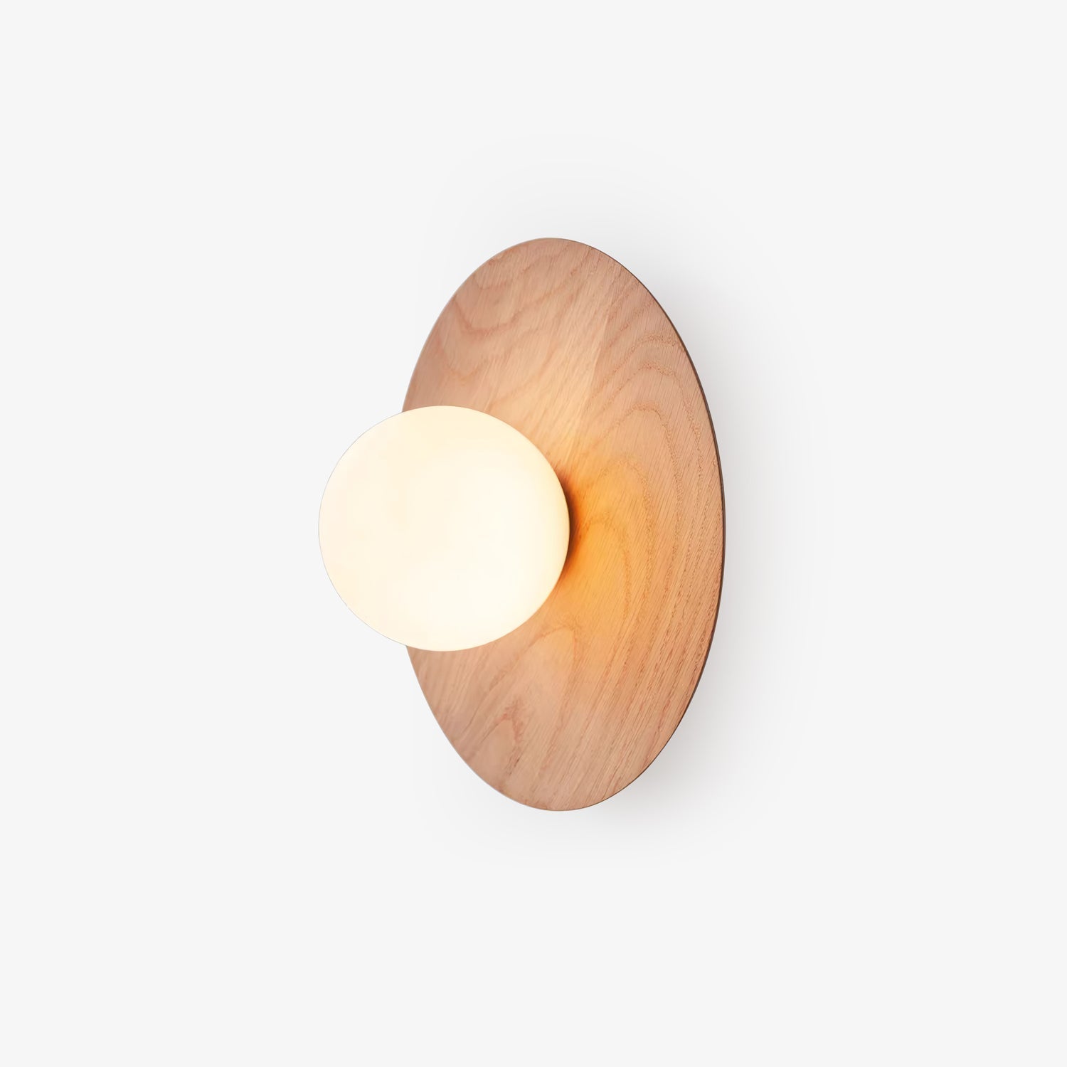 Harmonia Wooden Wall Light - Letslighting