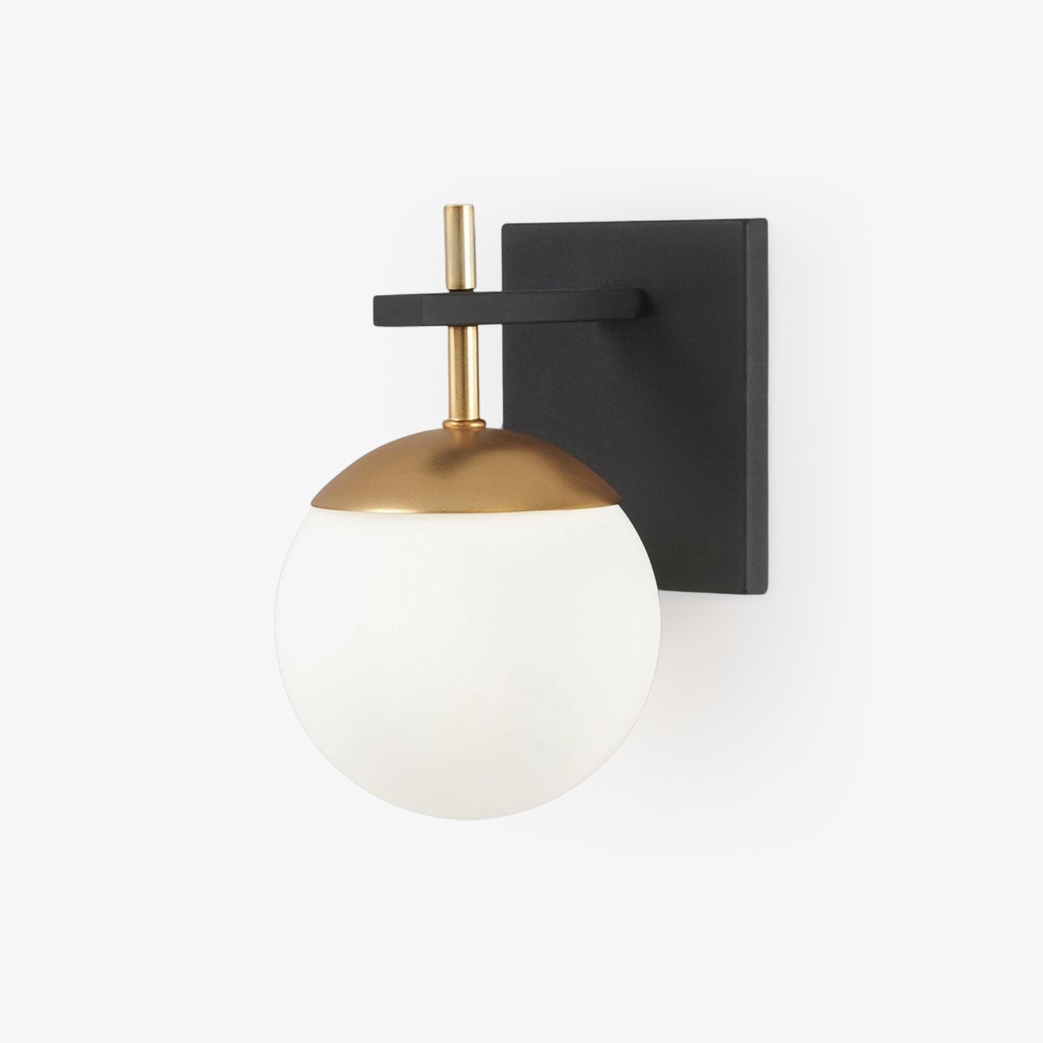 Harmony Globe Sconce - Letslighting