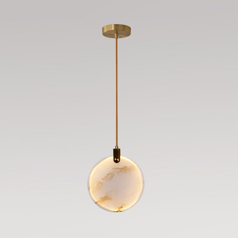 Codoros Alabaster Pendant Light - Letslighting