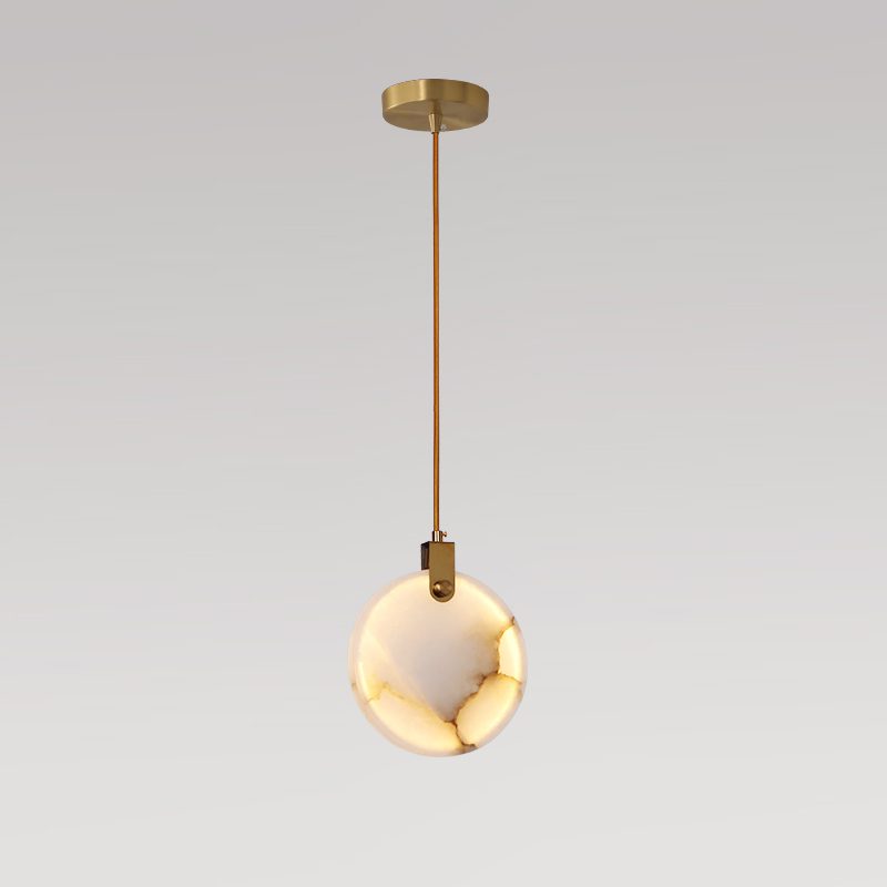 Codoros Alabaster Pendant Light - Letslighting