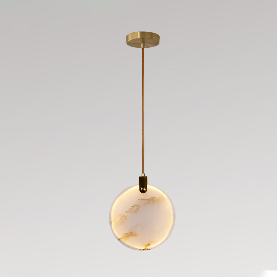 Codoros Alabaster Pendant Light - Letslighting
