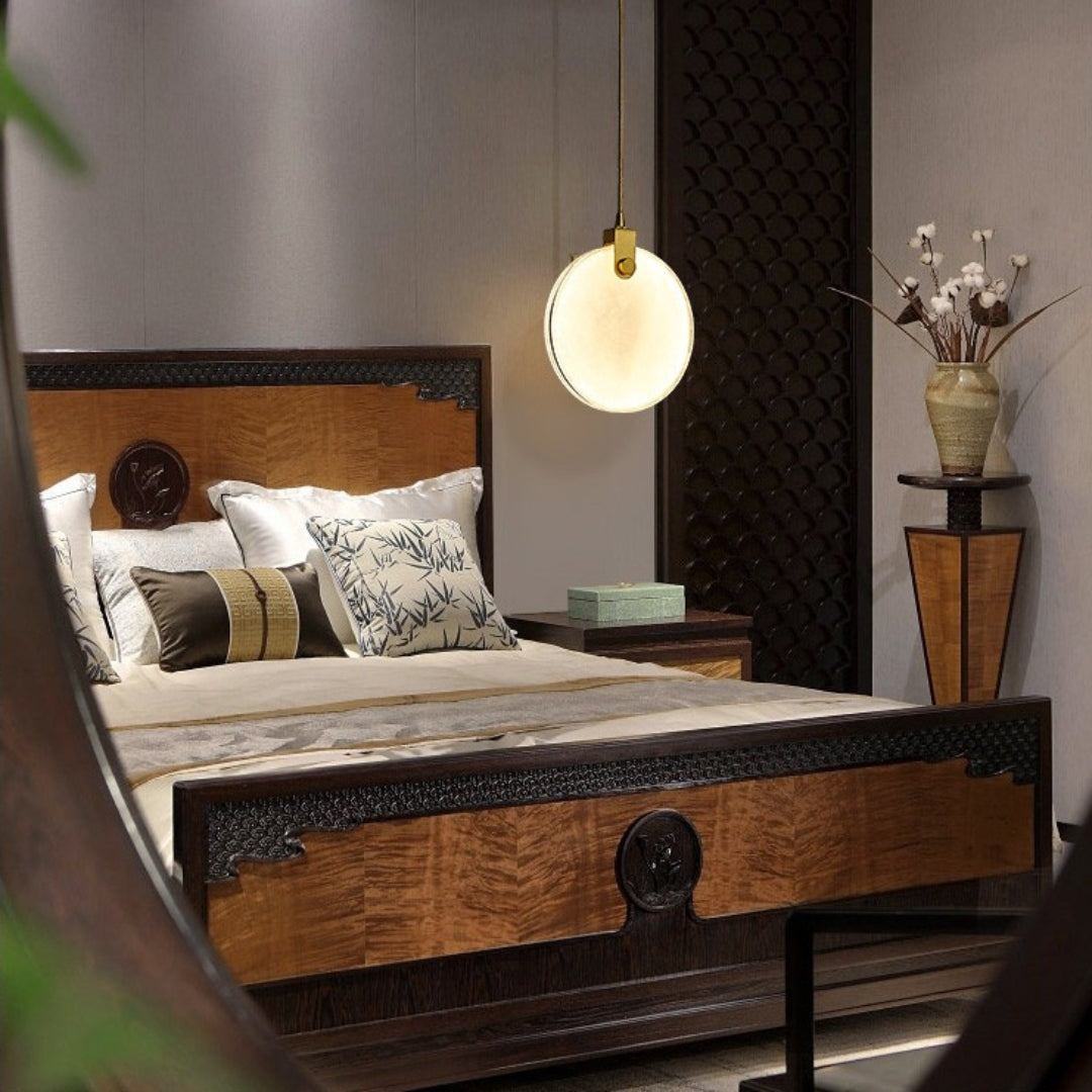 Codoros Alabaster Pendant Light - Letslighting