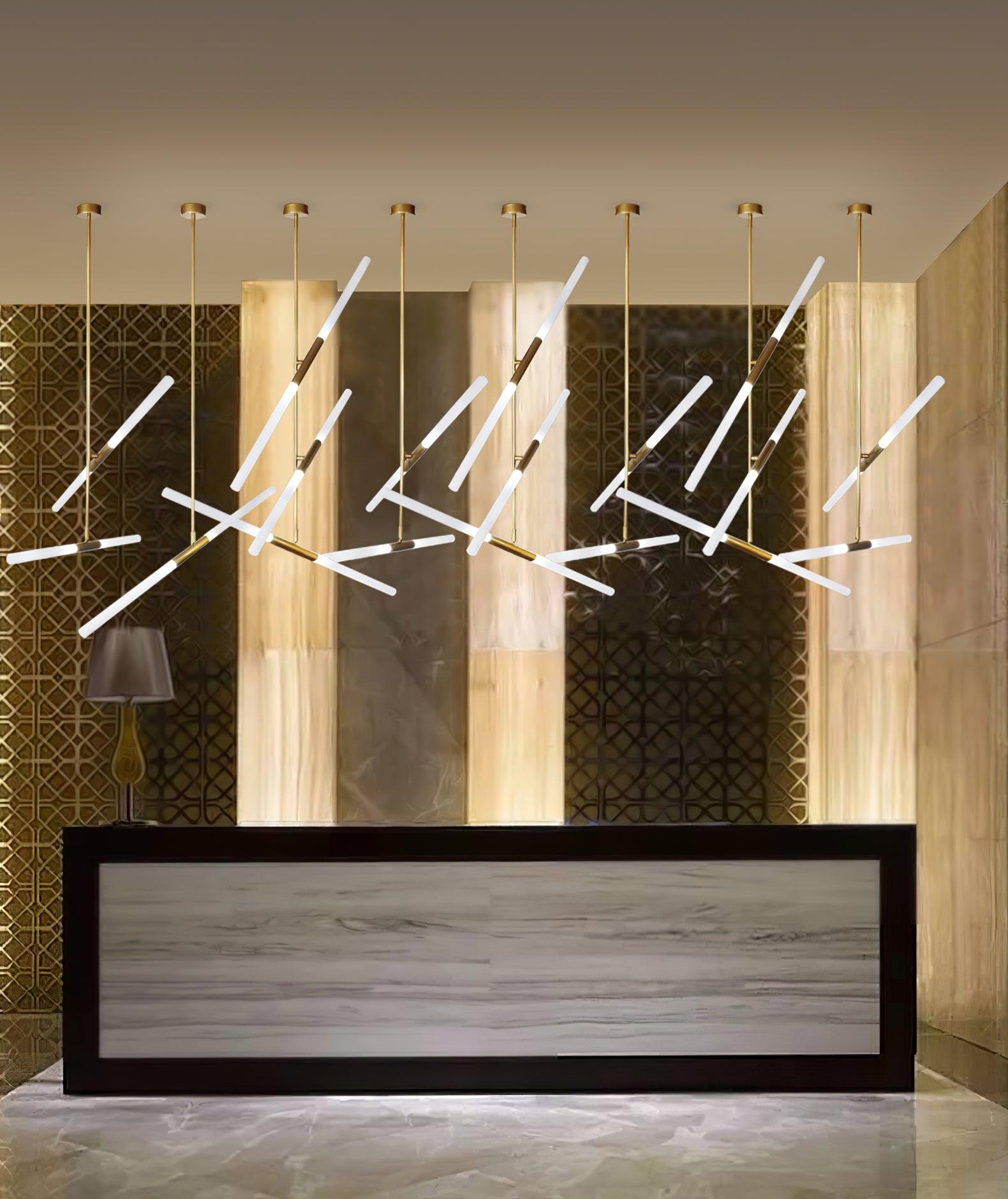 Hash Linear Suspension - Letslighting