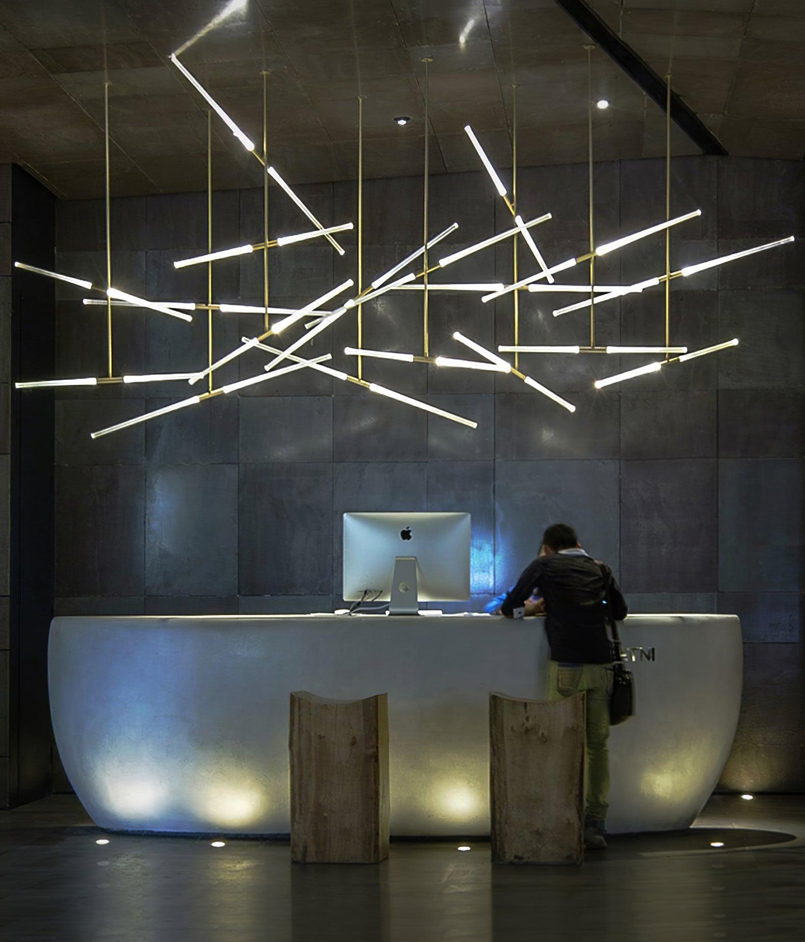 Hash Linear Suspension - Letslighting