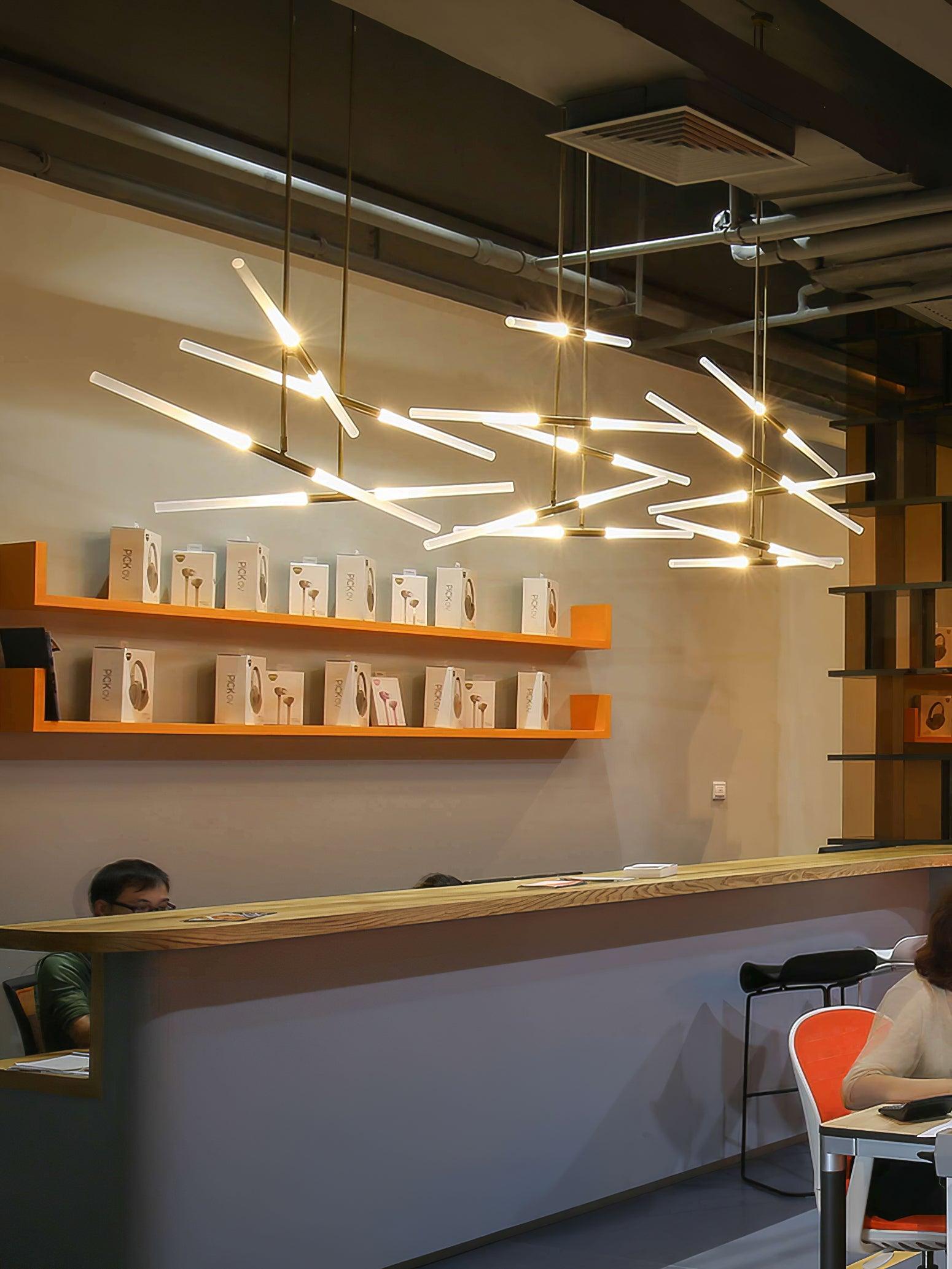 Hash Linear Suspension - Letslighting
