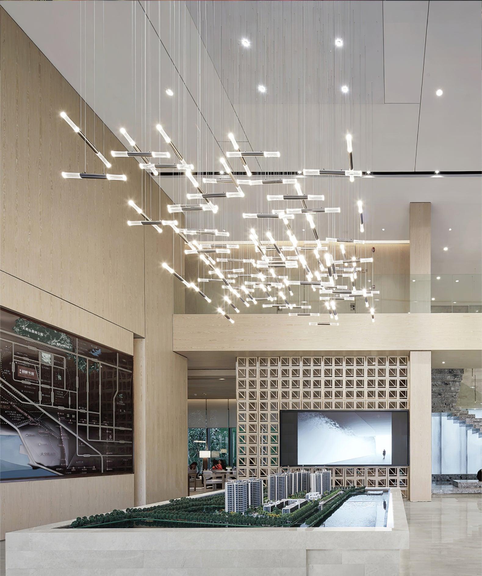 Hash Linear Suspension - Letslighting
