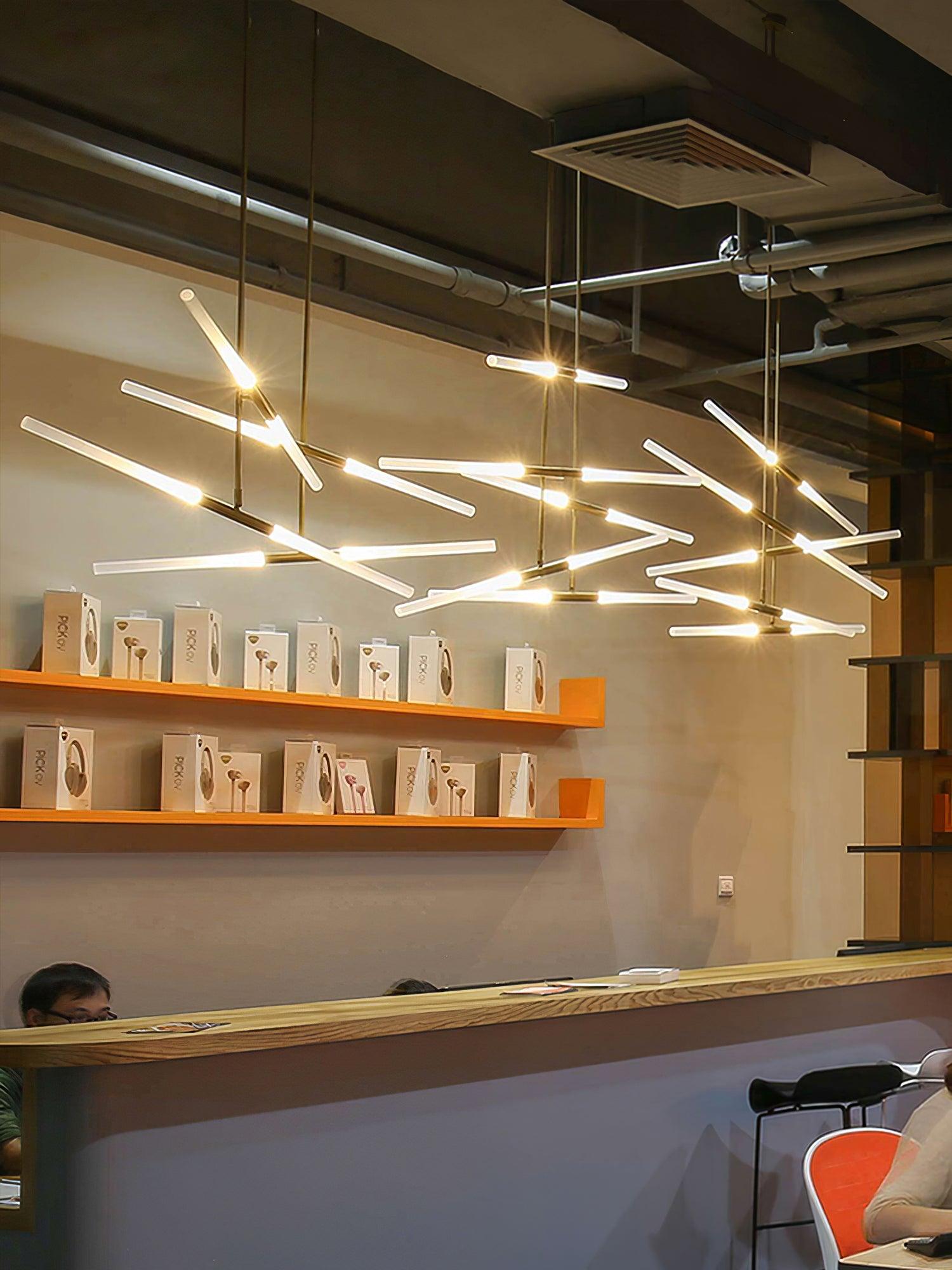 Hash Linear Suspension - Letslighting