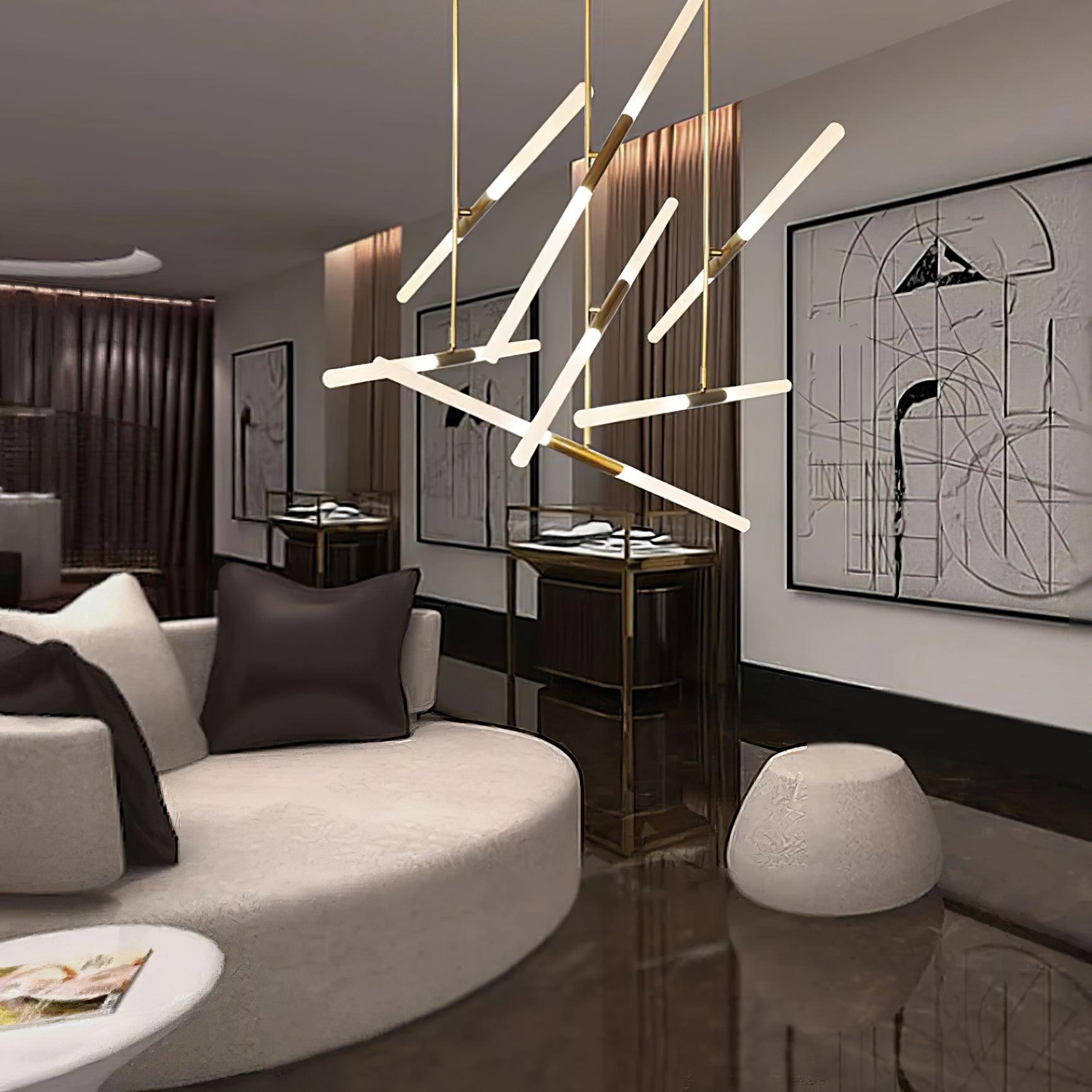 Hash Linear Suspension - Letslighting