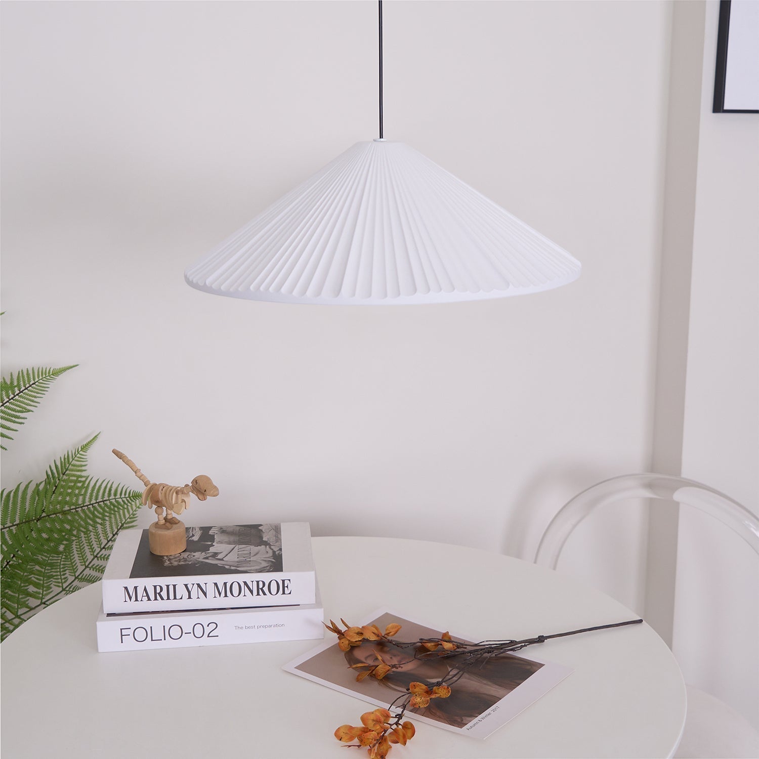 Hat Resin Pendant Lamp - Letslighting