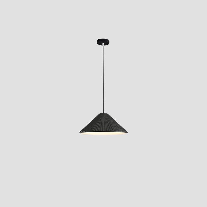 Hat Resin Pendant Lamp - Letslighting