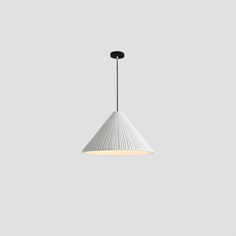 Hat Resin Pendant Lamp - Letslighting