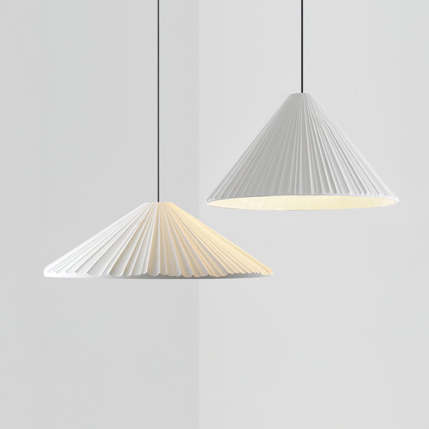 Hat Resin Pendant Lamp - Letslighting