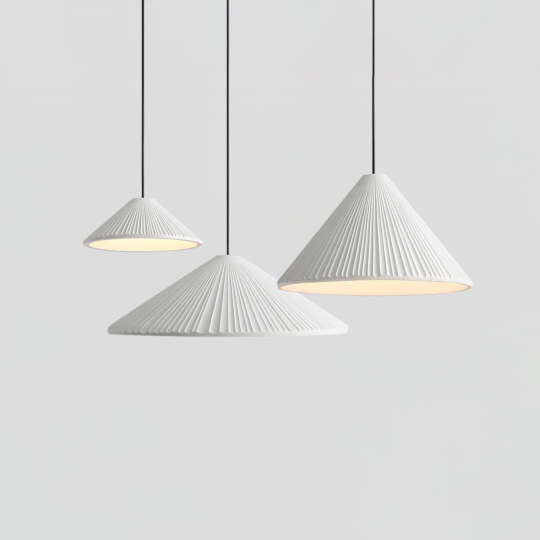 Hat Resin Pendant Lamp - Letslighting