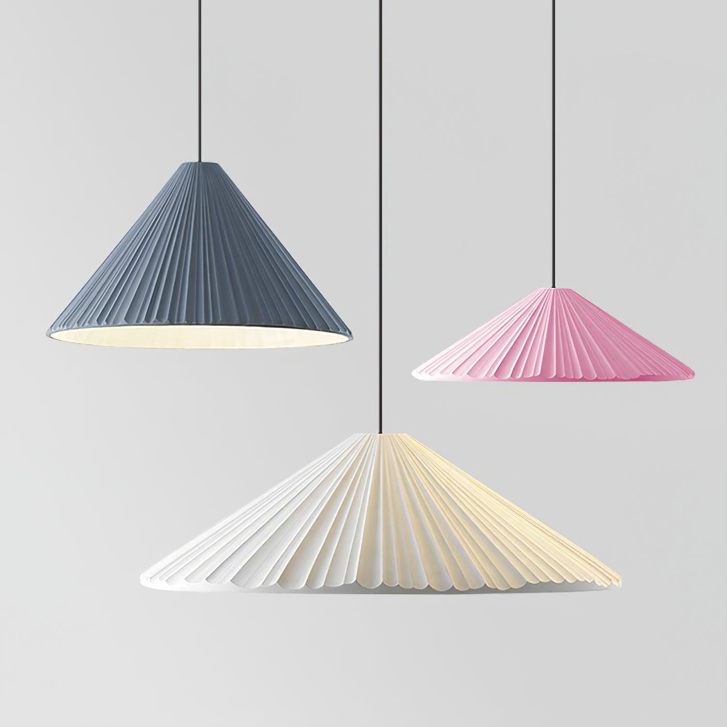 Hat Resin Pendant Lamp - Letslighting