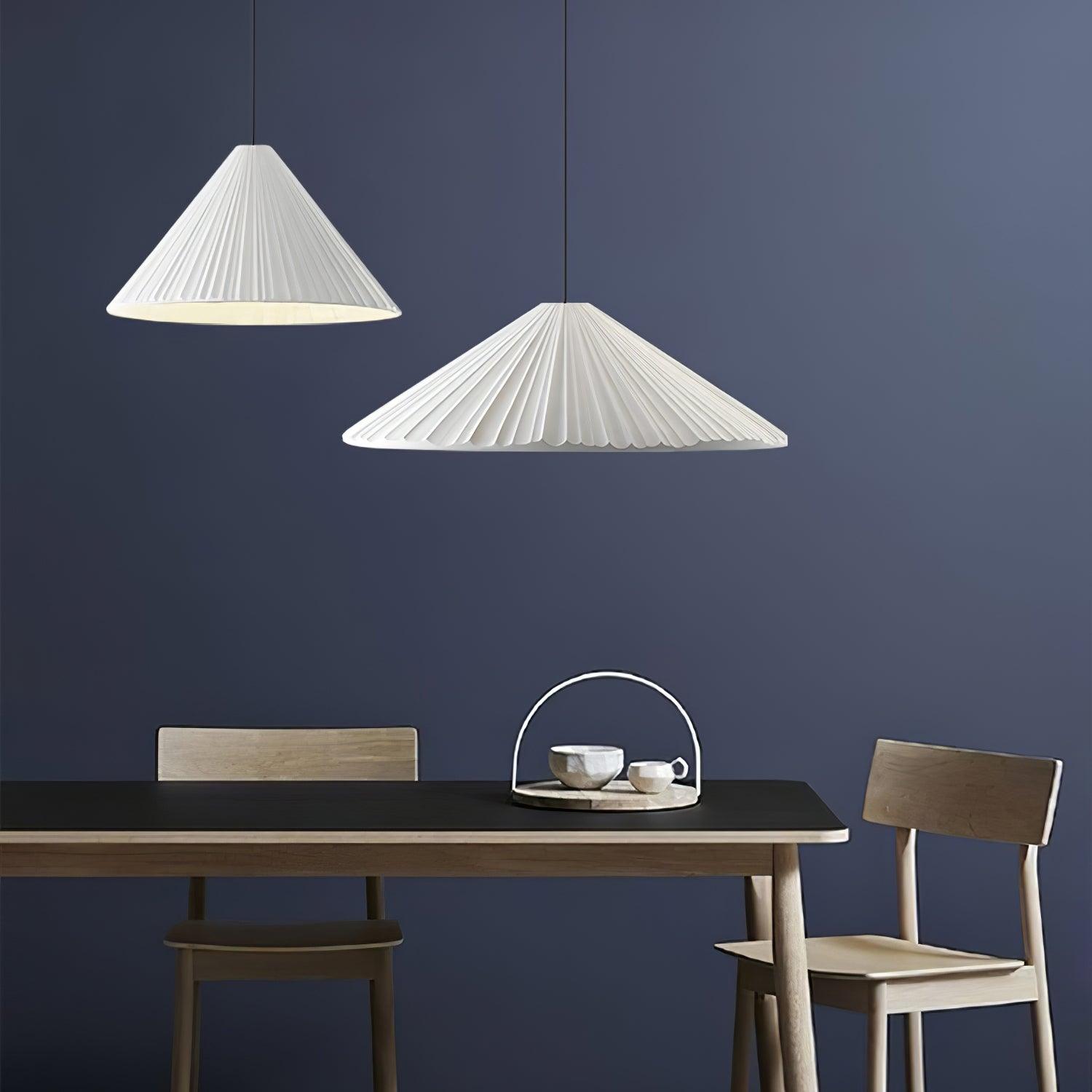 Hat Resin Pendant Lamp - Letslighting