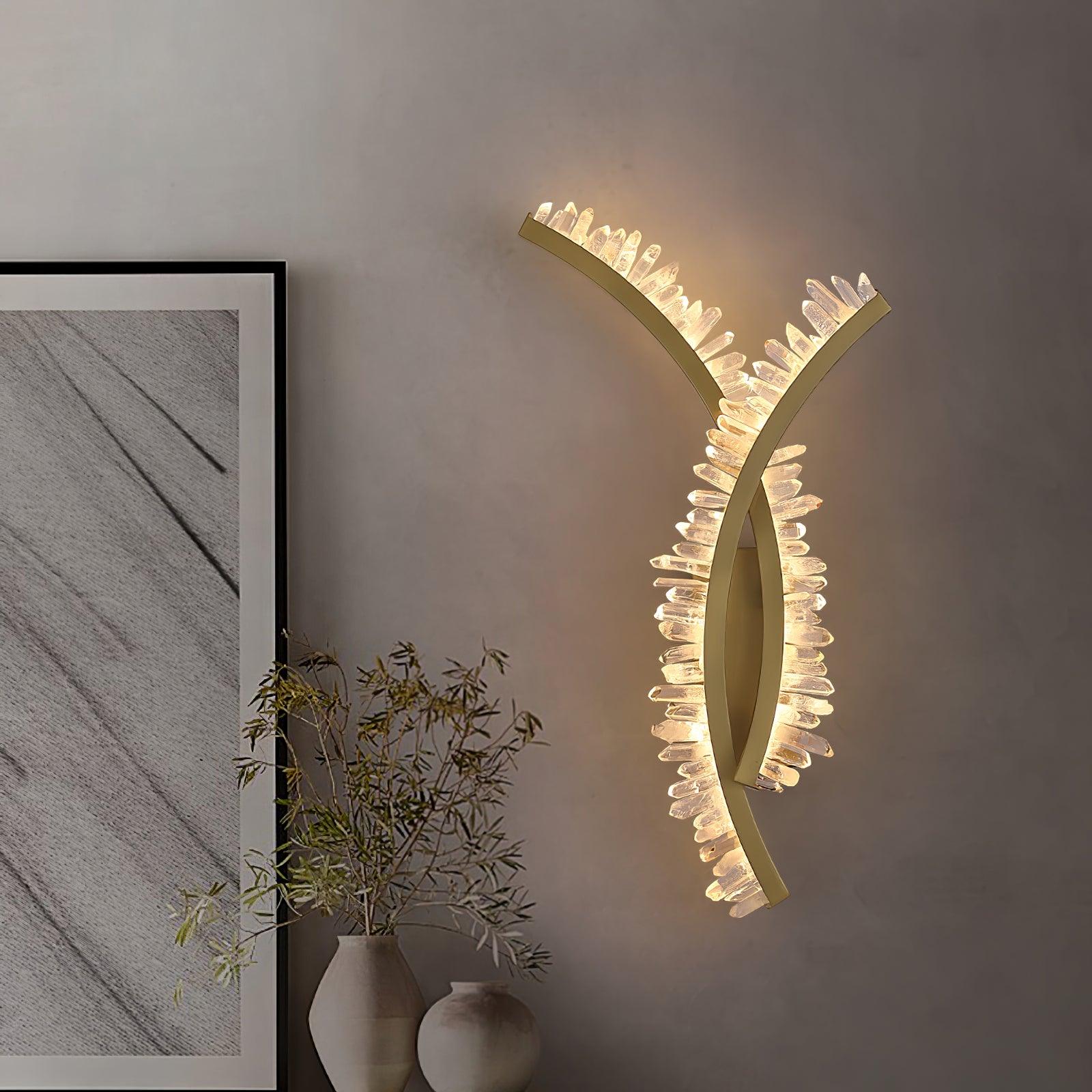 Hayes Wall Light - Letslighting