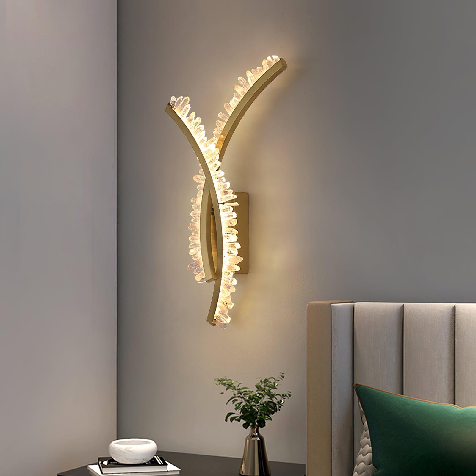Hayes Wall Light - Letslighting