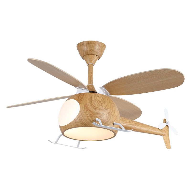 Nota sobre los motores de CC en los ventiladores de techo con luz Aviara