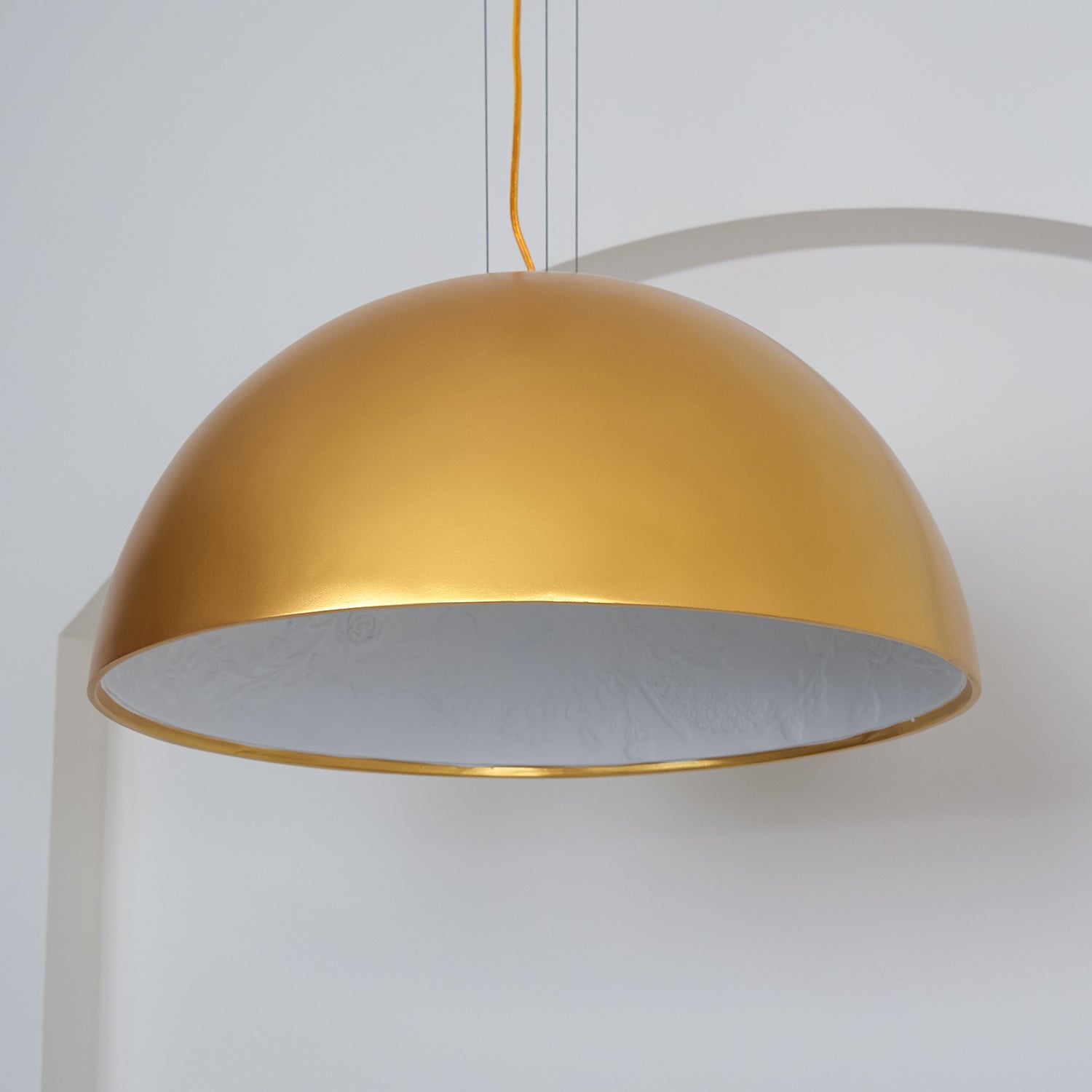 Hemisfera Suspension Lamp - Letslighting