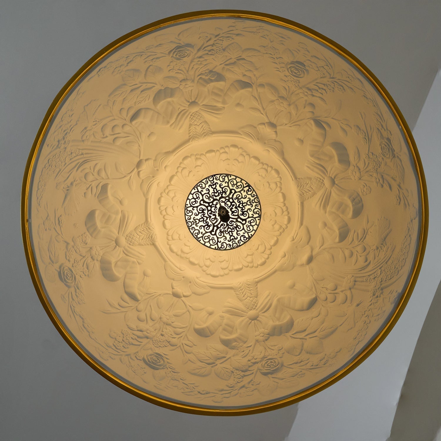 Hemisfera Suspension Lamp - Letslighting