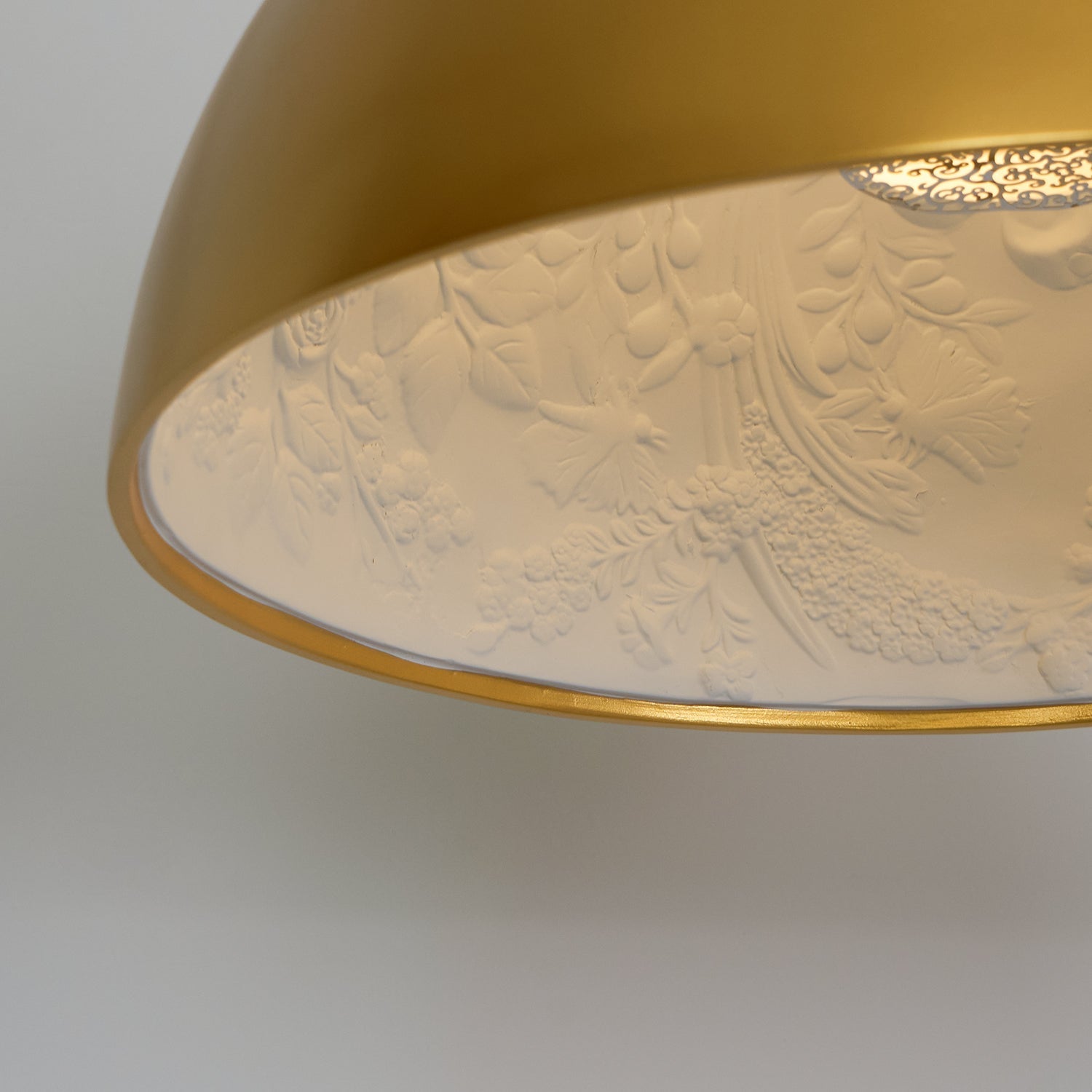 Hemisfera Suspension Lamp - Letslighting