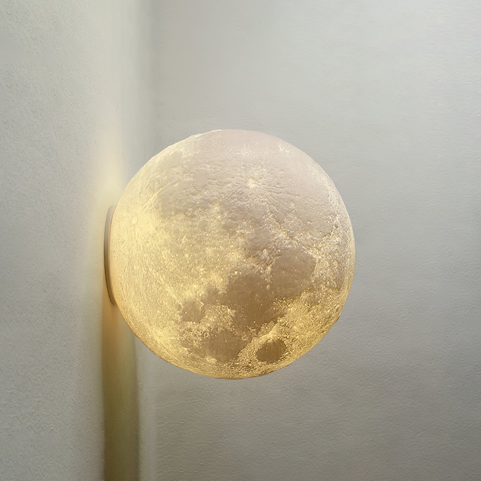 Moon 3D Wall Lamp - Letslighting