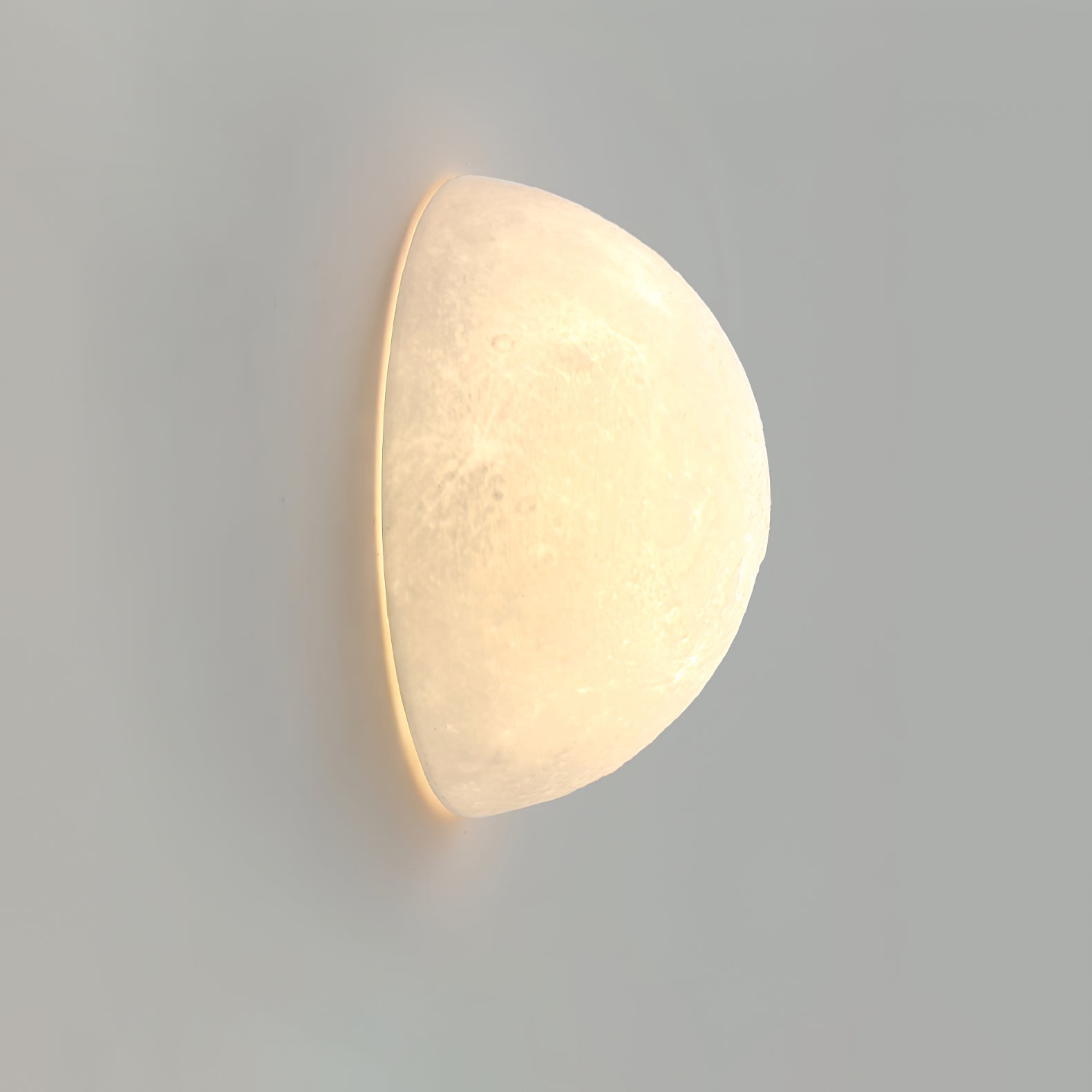 Moon 3D Wall Lamp - Letslighting