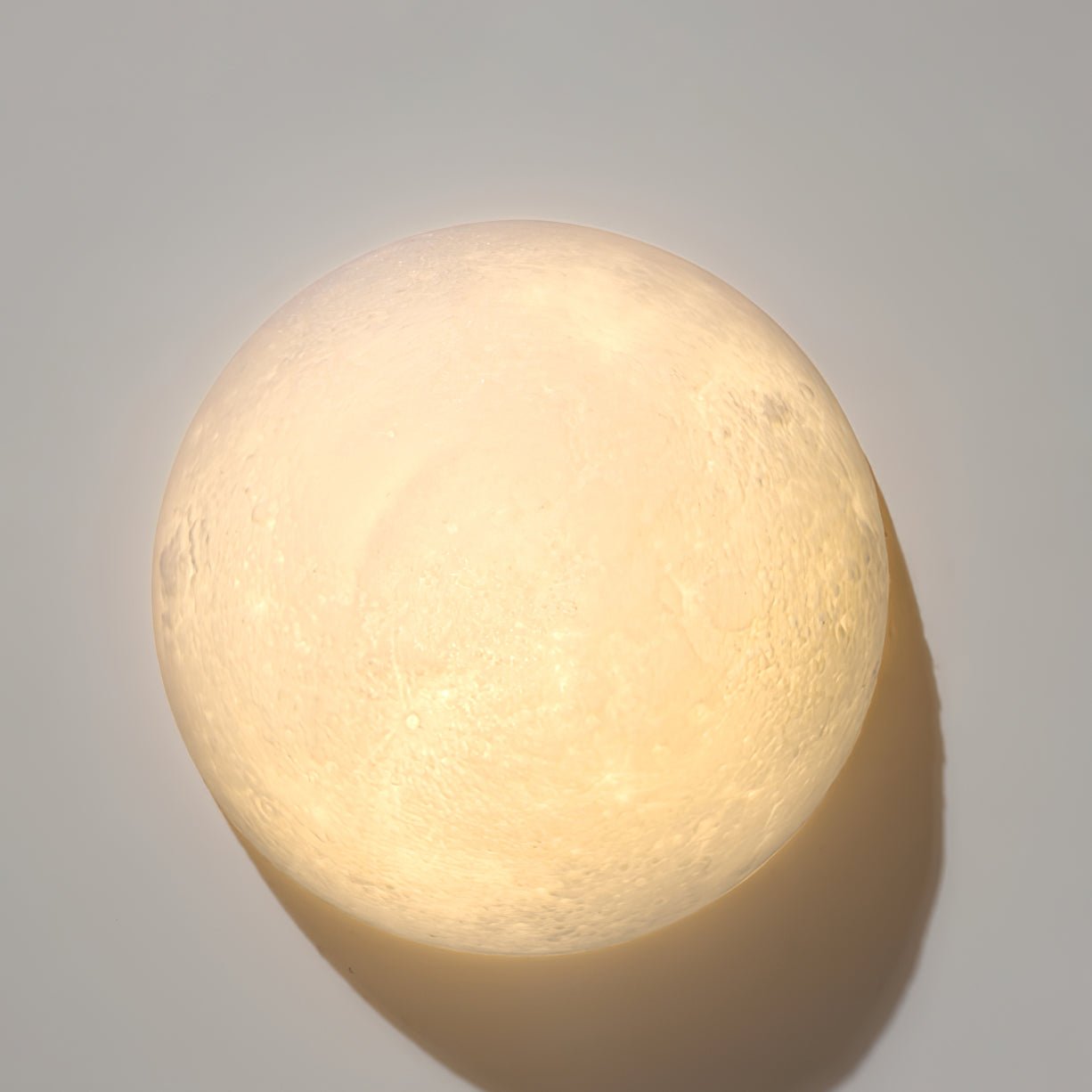 Moon 3D Wall Lamp - Letslighting