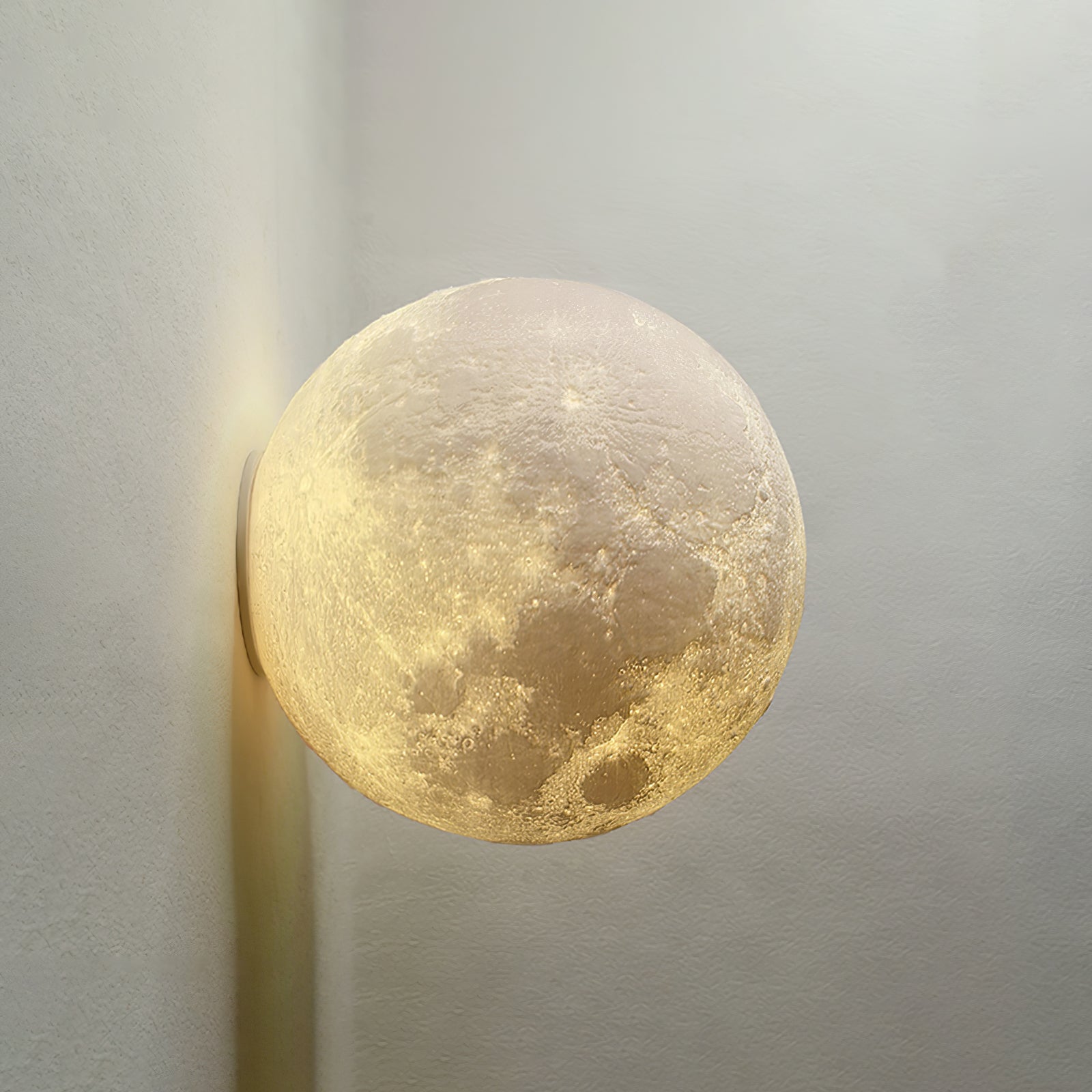 Moon 3D Wall Lamp - Letslighting