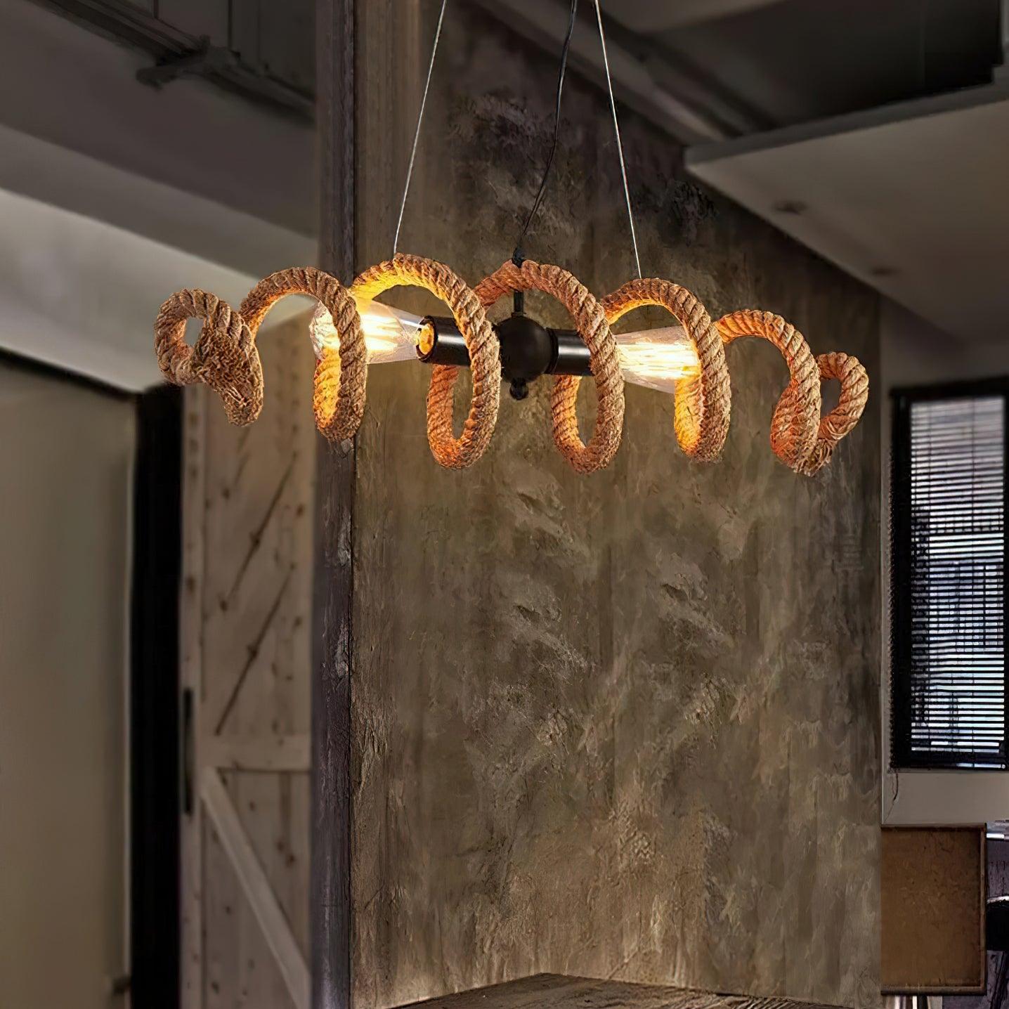 Keith Modern Metal Chandelier - Letslighting