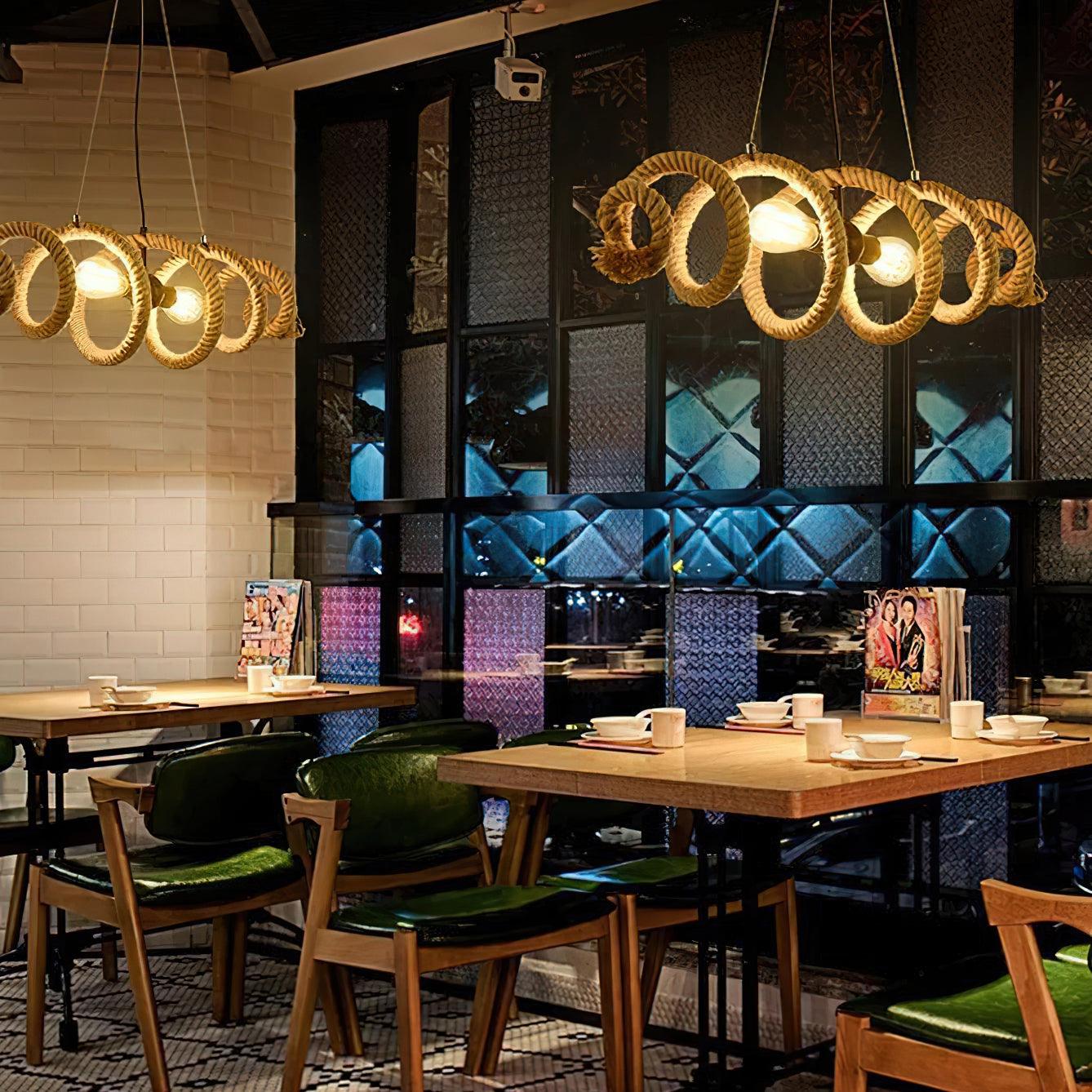 Keith Modern Metal Chandelier - Letslighting